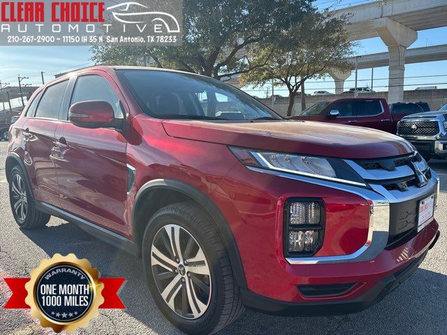 2021 Mitsubishi Outlander Sport SE | San Antonio, TX | Clear Choice Automotive South