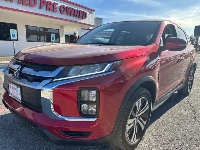 2021 Mitsubishi Outlander Sport SE | San Antonio, TX | Clear Choice Automotive South