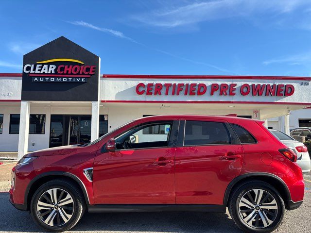 2021 Mitsubishi Outlander Sport SE | San Antonio, TX | Clear Choice Automotive South