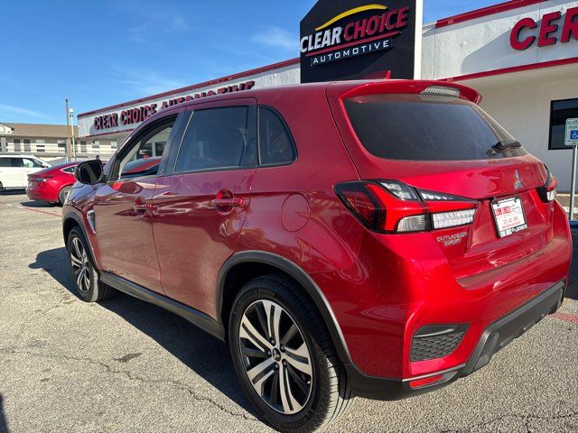2021 Mitsubishi Outlander Sport SE | San Antonio, TX | Clear Choice Automotive South 2021 Mitsubishi Outlander Sport SE | San Antonio, TX | Clear Choice Automotive South