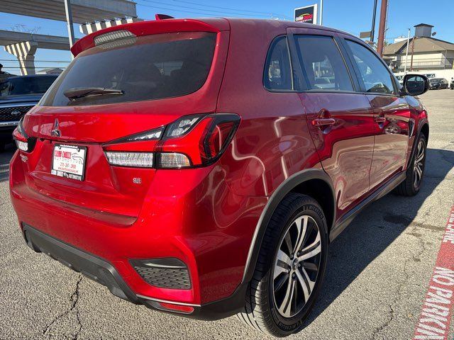 2021 Mitsubishi Outlander Sport SE | San Antonio, TX | Clear Choice Automotive South