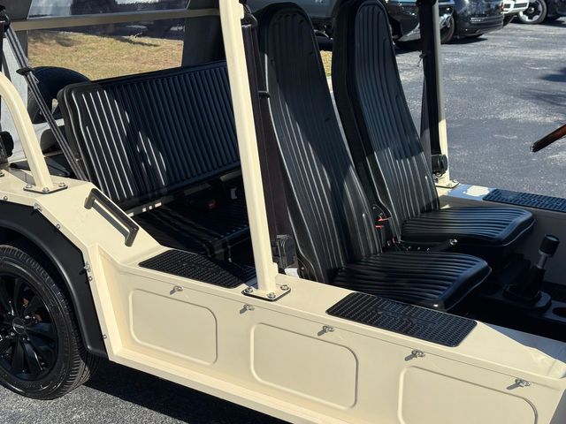 2021 Moke eMoke CUSTOM DESERT TAN MOKE LOTS OF UPGRADES 30 MILES | Plant City, FL | psv5 DEMO - Bayshore Automotive 2021 Moke eMoke CUSTOM DESERT TAN MOKE LOTS OF UPGRADES 30 MILES | Plant City, FL | psv5 DEMO - Bayshore Automotive