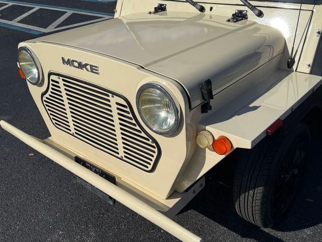 2021 Moke eMoke CUSTOM DESERT TAN MOKE LOTS OF UPGRADES 30 MILES | Plant City, FL | psv5 DEMO - Bayshore Automotive 2021 Moke eMoke CUSTOM DESERT TAN MOKE LOTS OF UPGRADES 30 MILES | Plant City, FL | psv5 DEMO - Bayshore Automotive