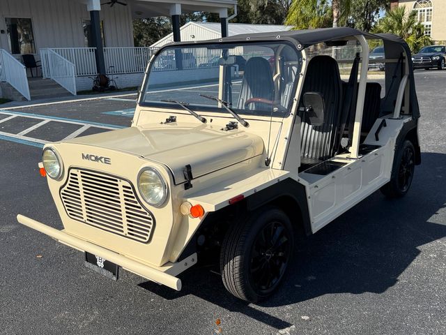 2021 Moke eMoke CUSTOM DESERT TAN MOKE LOTS OF UPGRADES 30 MILES | Plant City, FL | psv5 DEMO - Bayshore Automotive