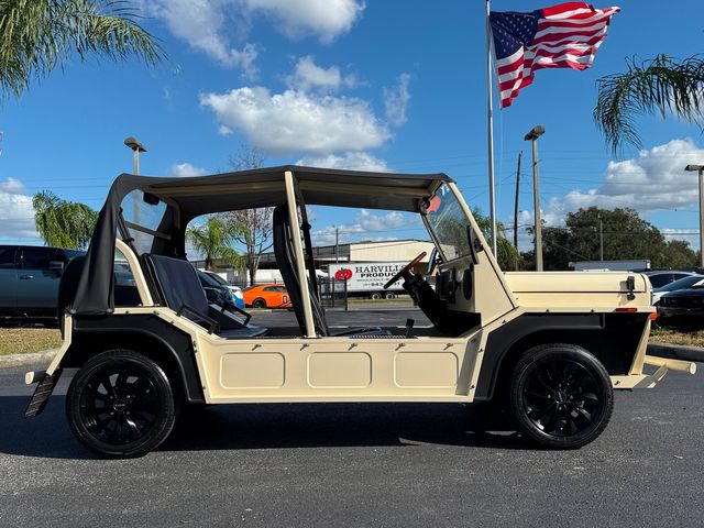 2021 Moke eMoke CUSTOM DESERT TAN MOKE LOTS OF UPGRADES 30 MILES | Plant City, FL | psv5 DEMO - Bayshore Automotive