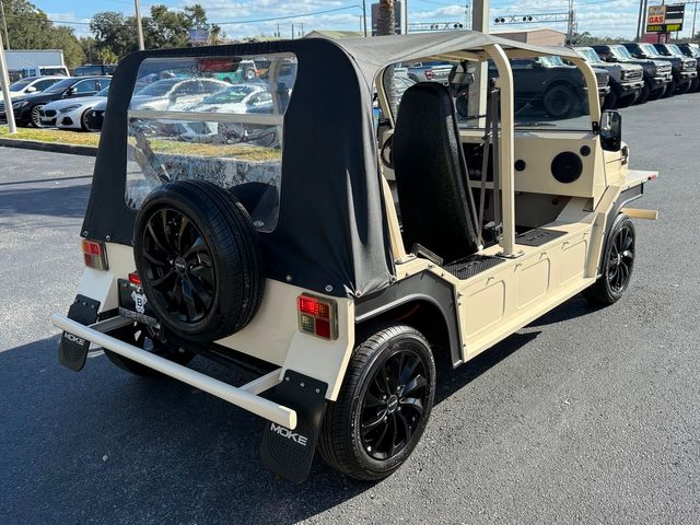 2021 Moke eMoke CUSTOM DESERT TAN MOKE LOTS OF UPGRADES 30 MILES | Plant City, FL | psv5 DEMO - Bayshore Automotive 2021 Moke eMoke CUSTOM DESERT TAN MOKE LOTS OF UPGRADES 30 MILES | Plant City, FL | psv5 DEMO - Bayshore Automotive