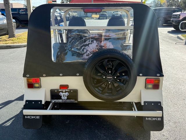 2021 Moke eMoke CUSTOM DESERT TAN MOKE LOTS OF UPGRADES 30 MILES | Plant City, FL | psv5 DEMO - Bayshore Automotive 2021 Moke eMoke CUSTOM DESERT TAN MOKE LOTS OF UPGRADES 30 MILES | Plant City, FL | psv5 DEMO - Bayshore Automotive