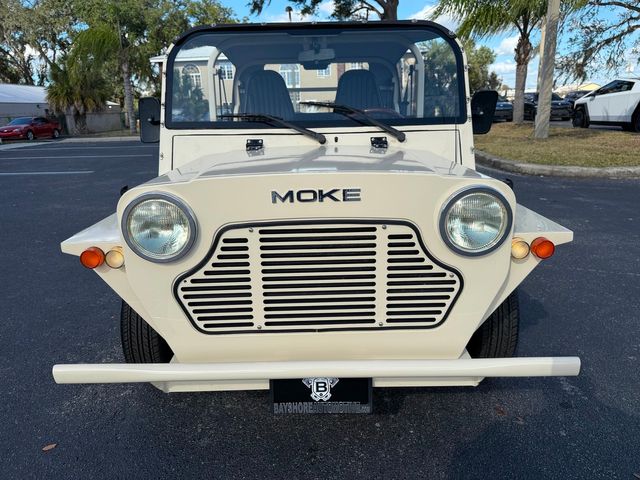 2021 Moke eMoke CUSTOM DESERT TAN MOKE LOTS OF UPGRADES 30 MILES | Plant City, FL | psv5 DEMO - Bayshore Automotive