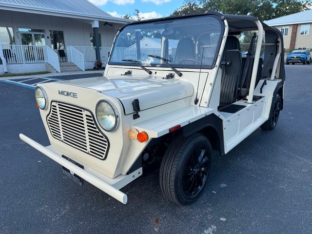 2021 Moke eMoke CUSTOM DESERT TAN MOKE LOTS OF UPGRADES 30 MILES | Plant City, FL | psv5 DEMO - Bayshore Automotive