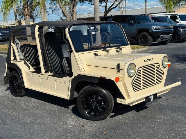2021 Moke eMoke CUSTOM DESERT TAN MOKE LOTS OF UPGRADES 30 MILES | Plant City, FL | psv5 DEMO - Bayshore Automotive