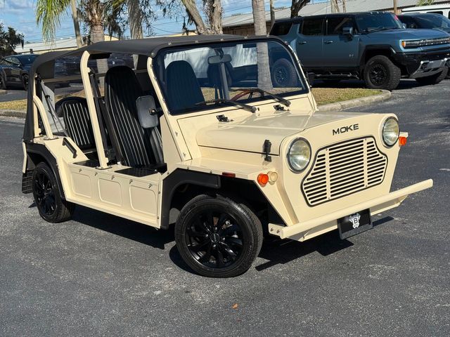 2021 Moke eMoke CUSTOM DESERT TAN MOKE LOTS OF UPGRADES 30 MILES | Plant City, FL | psv5 DEMO - Bayshore Automotive
