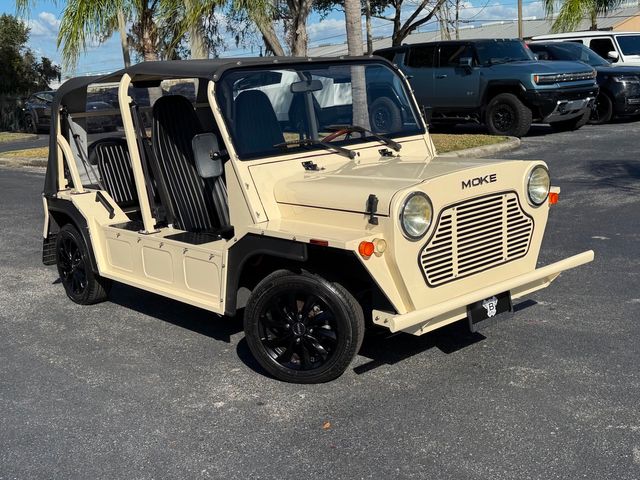 2021 Moke eMoke CUSTOM DESERT TAN MOKE LOTS OF UPGRADES 30 MILES | Plant City, FL | psv5 DEMO - Bayshore Automotive 2021 Moke eMoke CUSTOM DESERT TAN MOKE LOTS OF UPGRADES 30 MILES | Plant City, FL | psv5 DEMO - Bayshore Automotive