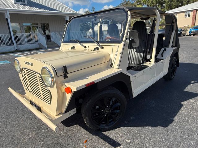 2021 Moke eMoke CUSTOM DESERT TAN MOKE LOTS OF UPGRADES 30 MILES | Plant City, FL | psv5 DEMO - Bayshore Automotive