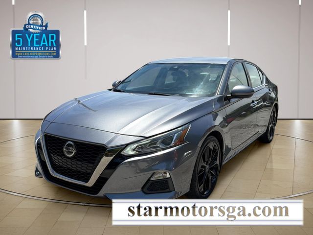 2021 Nissan Altima 2.5 SV | Alpharetta, GA | Star Motors