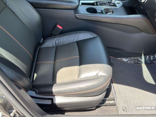 2021 Nissan Altima 2.5 SV | Alpharetta, GA | Star Motors