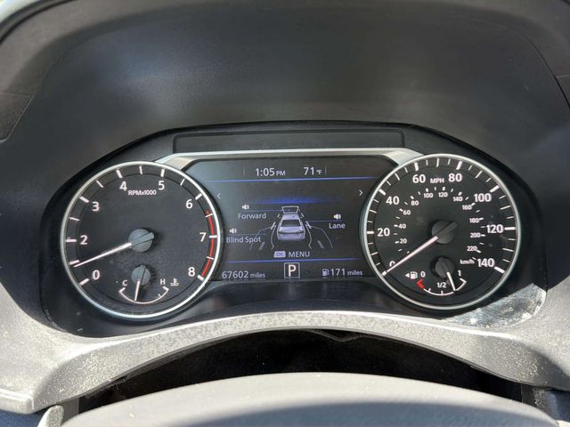 2021 Nissan Altima 2.5 SV | Alpharetta, GA | Star Motors