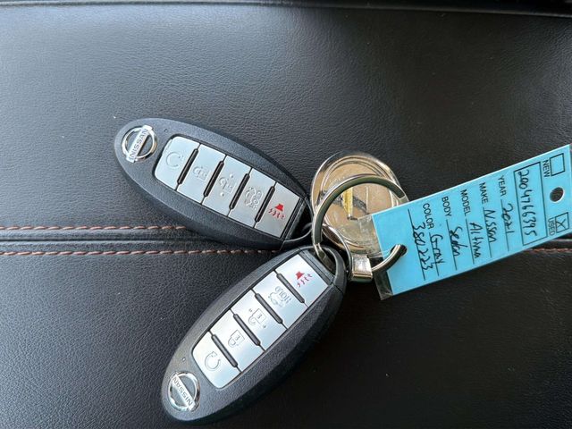 2021 Nissan Altima 2.5 SV | Alpharetta, GA | Star Motors