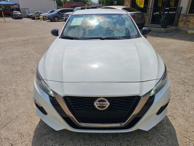 2021 Nissan Altima 2.5 SR | Brownsville TX | English Motors 2021 Nissan Altima 2.5 SR | Brownsville TX | English Motors
