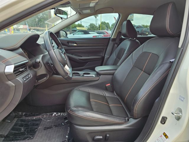 2021 Nissan Altima 2.5 SR | Brownsville TX | English Motors 2021 Nissan Altima 2.5 SR | Brownsville TX | English Motors