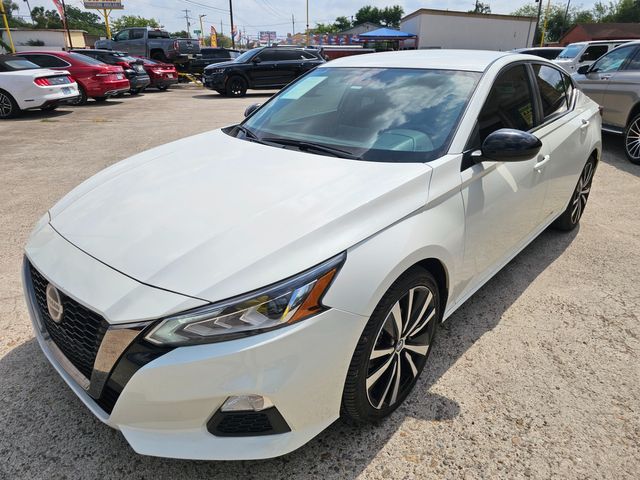 2021 Nissan Altima 2.5 SR | Brownsville TX | English Motors 2021 Nissan Altima 2.5 SR | Brownsville TX | English Motors