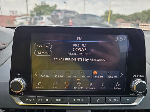 2021 Nissan Altima 2.5 SR | Brownsville TX | English Motors 2021 Nissan Altima 2.5 SR | Brownsville TX | English Motors