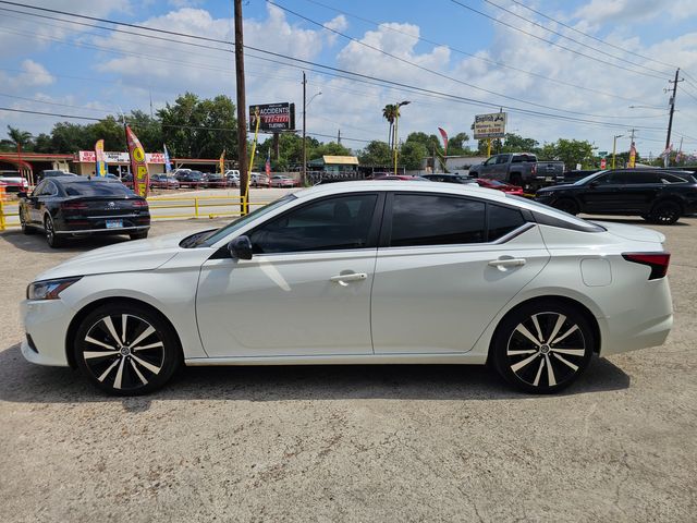 2021 Nissan Altima 2.5 SR | Brownsville TX | English Motors 2021 Nissan Altima 2.5 SR | Brownsville TX | English Motors
