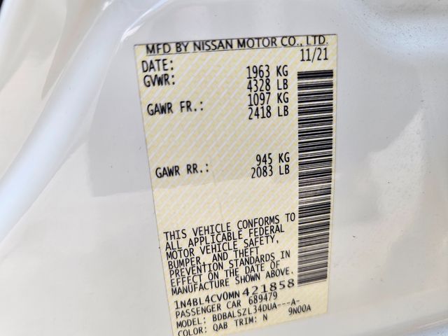 2021 Nissan Altima 2.5 SR | Brownsville TX | English Motors 2021 Nissan Altima 2.5 SR | Brownsville TX | English Motors