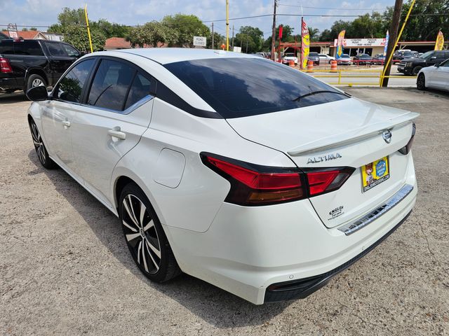 2021 Nissan Altima 2.5 SR | Brownsville TX | English Motors 2021 Nissan Altima 2.5 SR | Brownsville TX | English Motors