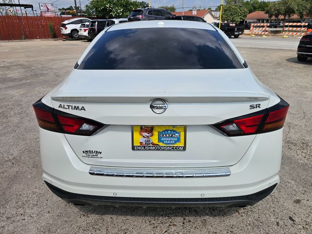 2021 Nissan Altima 2.5 SR | Brownsville TX | English Motors 2021 Nissan Altima 2.5 SR | Brownsville TX | English Motors