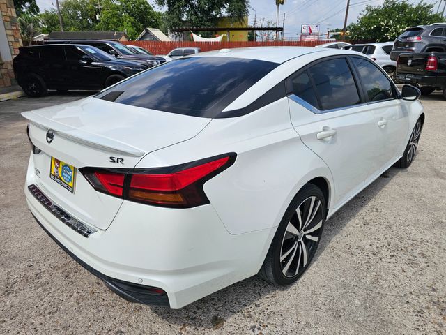 2021 Nissan Altima 2.5 SR | Brownsville TX | English Motors 2021 Nissan Altima 2.5 SR | Brownsville TX | English Motors