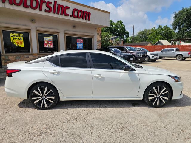 2021 Nissan Altima 2.5 SR | Brownsville TX | English Motors 2021 Nissan Altima 2.5 SR | Brownsville TX | English Motors