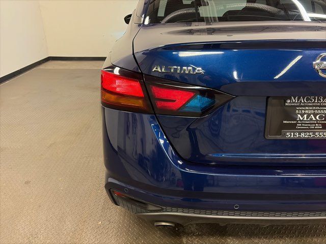 2021 Nissan Altima 2.5 SR