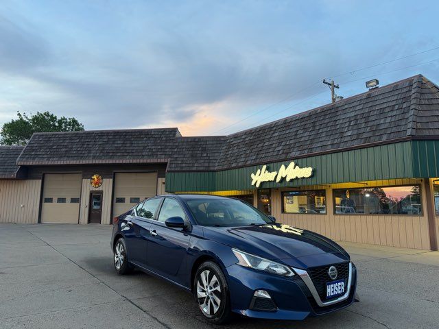 2021 Nissan Altima 2.5 S | Dickinson, ND | Heiser Motors