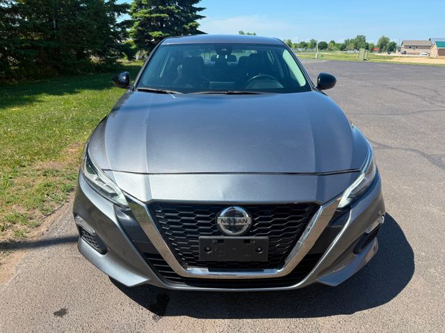 2021 Nissan Altima 2.5 SR