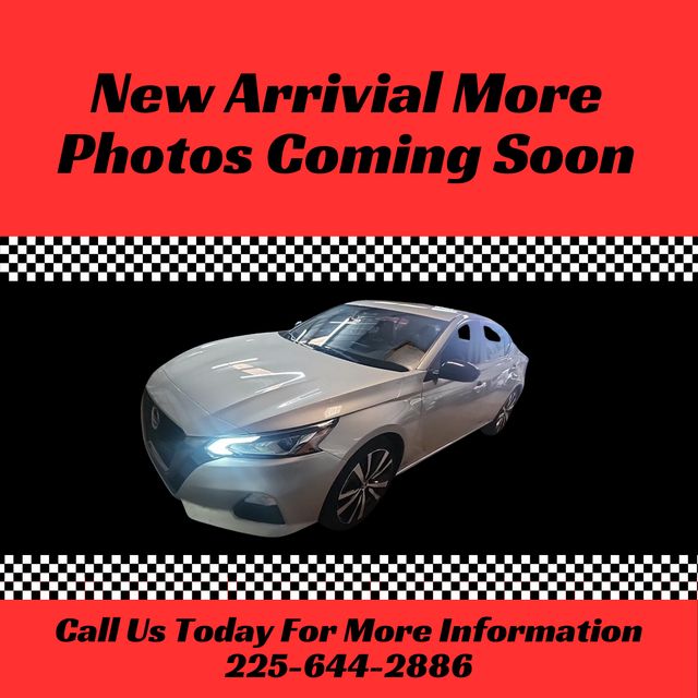 2021 Nissan Altima 2.5 SR - Ledet's Auto Sales Gonzales, Louisiana 70737