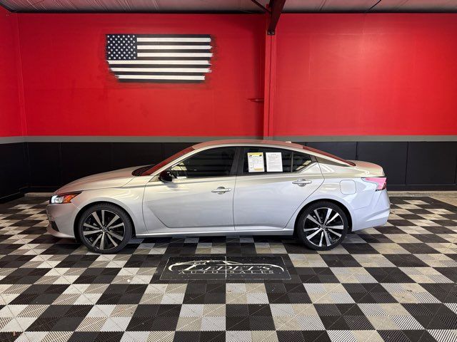 2021 Nissan Altima 2.5 SR - Ledet's Auto Sales Gonzales, Louisiana 70737