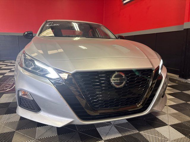 2021 Nissan Altima 2.5 SR - Ledet's Auto Sales Gonzales, Louisiana 70737