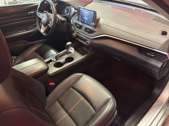 2021 Nissan Altima 2.5 SR - Ledet's Auto Sales Gonzales, Louisiana 70737