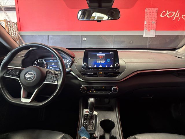 2021 Nissan Altima 2.5 SR - Ledet's Auto Sales Gonzales, Louisiana 70737 2021 Nissan Altima 2.5 SR - Ledet's Auto Sales Gonzales, Louisiana 70737