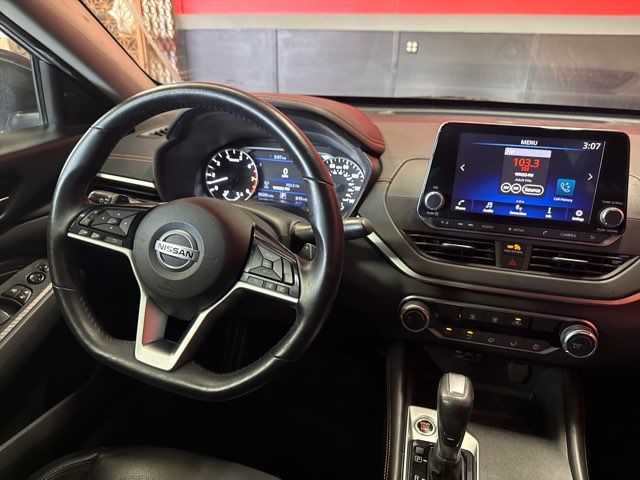 2021 Nissan Altima 2.5 SR - Ledet's Auto Sales Gonzales, Louisiana 70737 2021 Nissan Altima 2.5 SR - Ledet's Auto Sales Gonzales, Louisiana 70737