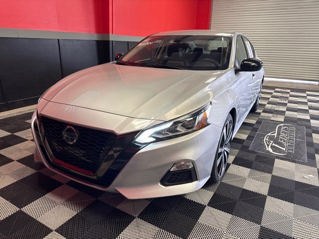 2021 Nissan Altima 2.5 SR - Ledet's Auto Sales Gonzales, Louisiana 70737