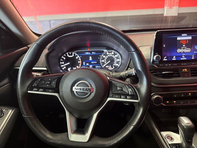 2021 Nissan Altima 2.5 SR - Ledet's Auto Sales Gonzales, Louisiana 70737