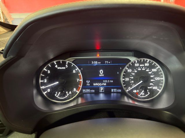 2021 Nissan Altima 2.5 SR - Ledet's Auto Sales Gonzales, Louisiana 70737