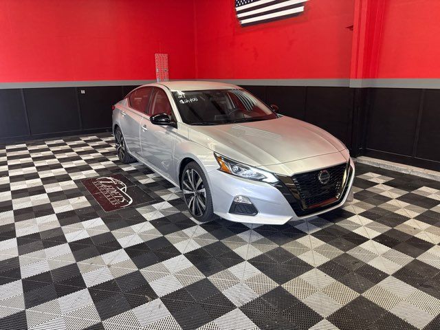 2021 Nissan Altima 2.5 SR - Ledet's Auto Sales Gonzales, Louisiana 70737 2021 Nissan Altima 2.5 SR - Ledet's Auto Sales Gonzales, Louisiana 70737