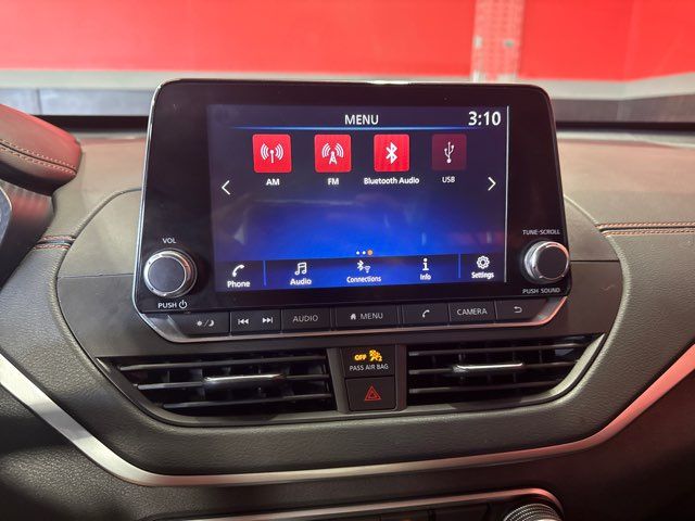 2021 Nissan Altima 2.5 SR - Ledet's Auto Sales Gonzales, Louisiana 70737