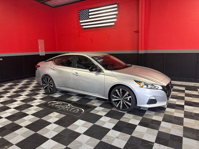2021 Nissan Altima 2.5 SR - Ledet's Auto Sales Gonzales, Louisiana 70737 2021 Nissan Altima 2.5 SR - Ledet's Auto Sales Gonzales, Louisiana 70737