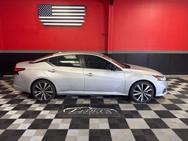 2021 Nissan Altima 2.5 SR - Ledet's Auto Sales Gonzales, Louisiana 70737 2021 Nissan Altima 2.5 SR - Ledet's Auto Sales Gonzales, Louisiana 70737