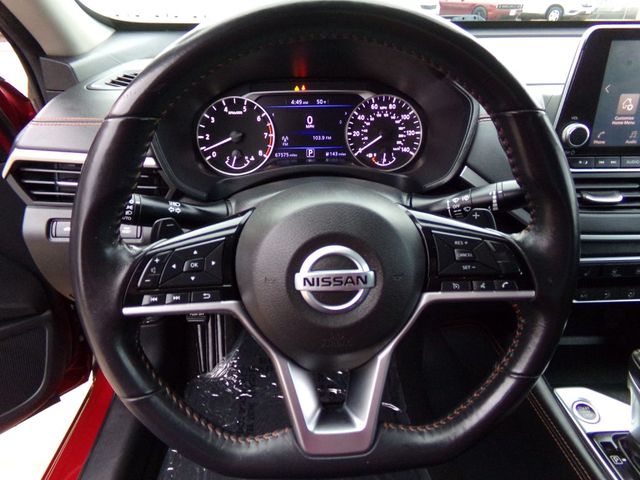 2021 Nissan Altima 2.5 SR | Gonzales, TX | West Motors 2021 Nissan Altima 2.5 SR | Gonzales, TX | West Motors