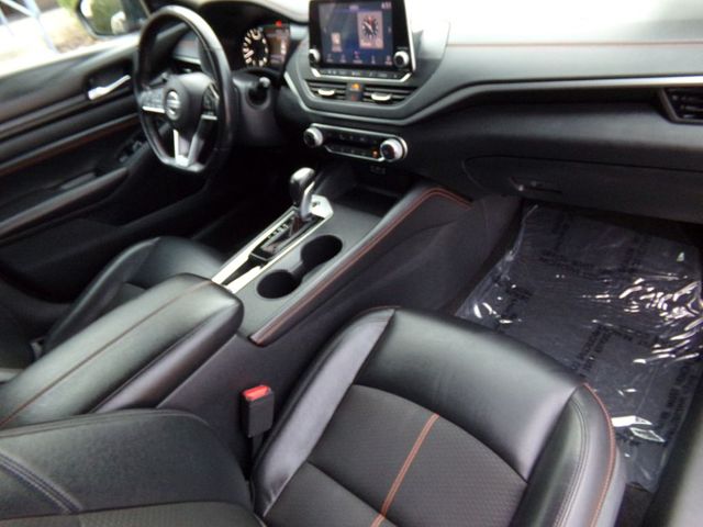 2021 Nissan Altima 2.5 SR | Gonzales, TX | West Motors 2021 Nissan Altima 2.5 SR | Gonzales, TX | West Motors