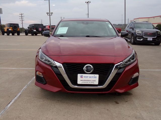 2021 Nissan Altima 2.5 SR | Gonzales, TX | West Motors 2021 Nissan Altima 2.5 SR | Gonzales, TX | West Motors